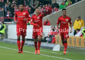 VfB Stuttgart - Bayer04 Leverkusen