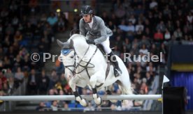 Reiten German Masters 2018