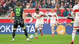 15.02.25 VfB Stuttgart - VfL Wolfsburg