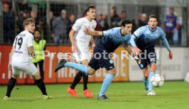 Stuttgarter Kickers - 1. FC Saarbr&uuml;cken