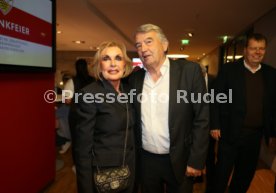 03.03.23 VfB Stuttgart Gedenkfeier 90. Geburtstag Ehrenpr&auml;sident Mayer-Vorfelder