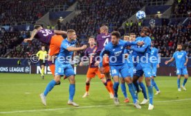 TSG 1899 Hoffenheim - Manchester City