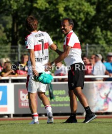 VfB Stuttgart - SpVgg Greuther F&uuml;rth