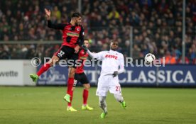 SC Freiburg - 1. FC K&ouml;ln
