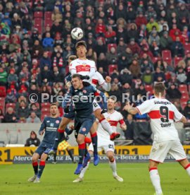 VfB Stuttgart - 1. FSV Mainz 05
