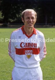 18.07.80 VfB Stuttgart Fototermin 1980/1981
