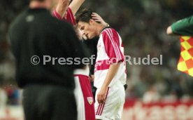 14.08.98 VfB Stuttgart - Borussia Dortmund