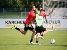 VfB Stuttgart Training