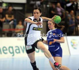 Handball Frauen DHB Deutschland - Island