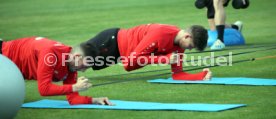 VfB Stuttgart Trainingslager Marbella 2020