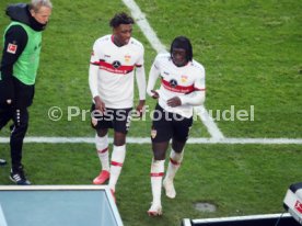 15.01.22 VfB Stuttgart - RB Leipzig