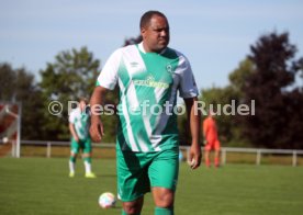 17.07.22 AH Stadtauswahl Fellbach - SV Werder Bremen Traditionself