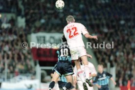 27.03.97 VfB Stuttgart - TSV 1860 M&uuml;nchen