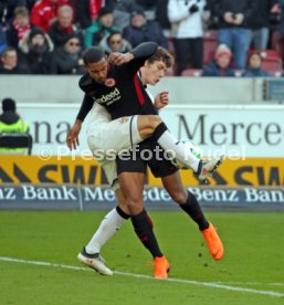 VfB Stuttgart - Eintracht Frankfurt