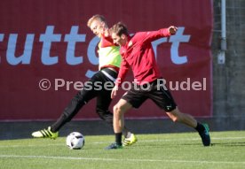 VfB Stuttgart Trainingslager Portugal Lagos 2017