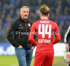 FC Schalke 04 - VfB Stuttgart