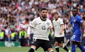 08.06.25 Deutschland - Frankreich