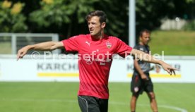 VfB Stuttgart Training