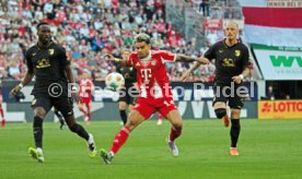 30.08.25 FC Augsburg - FC Bayern M&uuml;nchen