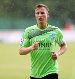 Stuttgarter Kickers - SpVgg Greuther F&uuml;rth II