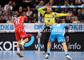 TVB 1898 Stuttgart - HBW Balingen-Weilstetten