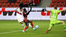 12.02.22 Bayer 04 Leverkusen - VfB Stuttgart