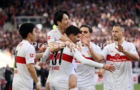 18.02.23 VfB Stuttgart - 1. FC K&ouml;ln