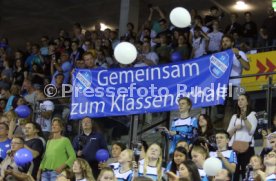 TVB 1898 Stuttgart - HSC 2000 Coburg