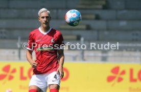 10.07.21 SC Freiburg - 1. FC Saarbr&uuml;cken