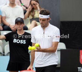 15.06.25 Tennis BOSS Open Stuttgart Weissenhof 2025