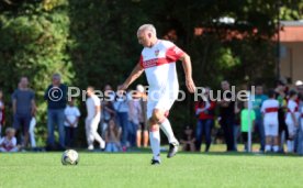 03.10.26 FSV Schwaigern - VfB Stuttgart Traditionsmannschaft