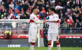 05.10.25 VfB Stuttgart - 1. FC Heidenheim