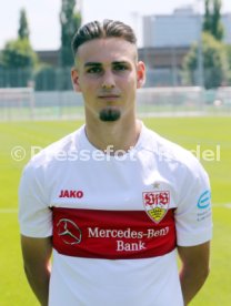 VfB Stuttgart II Fototermin 2019/2020