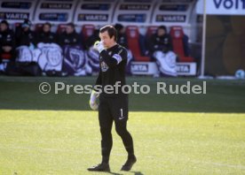 13.02.21 1. FC Heidenheim - FC Erzgebirge Aue
