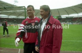 12.04.1997 VfB Stuttgart - FC Hansa Rostock