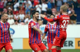 21.08.22 1. FC Heidenheim - DSC Arminia Bielefeld