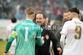 11.02.25 U19 VfB Stuttgart - U19 Liverpool FC