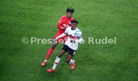 15.01.22 VfB Stuttgart - RB Leipzig