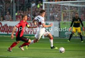 SC Freiburg - VfB Stuttgart