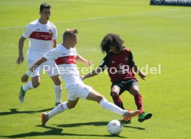 U19 VfB Stuttgart - U17 1. FC N&uuml;rnberg