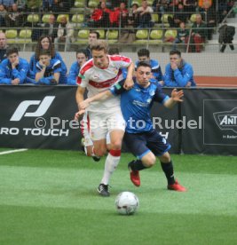 Mercedes-Benz JuniorCup 2017