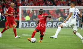 28.05.22 UEFA Champions League Finale 2022 FC Liverpool - Real Madrid