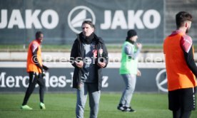 30.12.22 VfB Stuttgart Training
