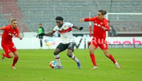 15.01.22 VfB Stuttgart - RB Leipzig