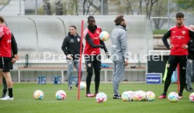 04.02.23 VfB Stuttgart Training