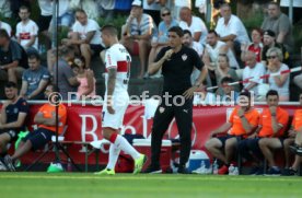 VfB Stuttgart - Istanbul Basaksehir FK