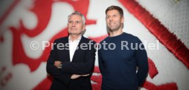 VfB Stuttgart PK Hitzlsperger
