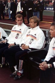 22.04.98 Deutschland - Nigeria