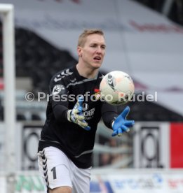 SG Sonnenhof Gro&szlig;aspach - Stuttgarter Kickers