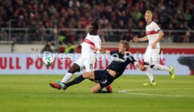 VfB Stuttgart - Hertha BSC Berlin